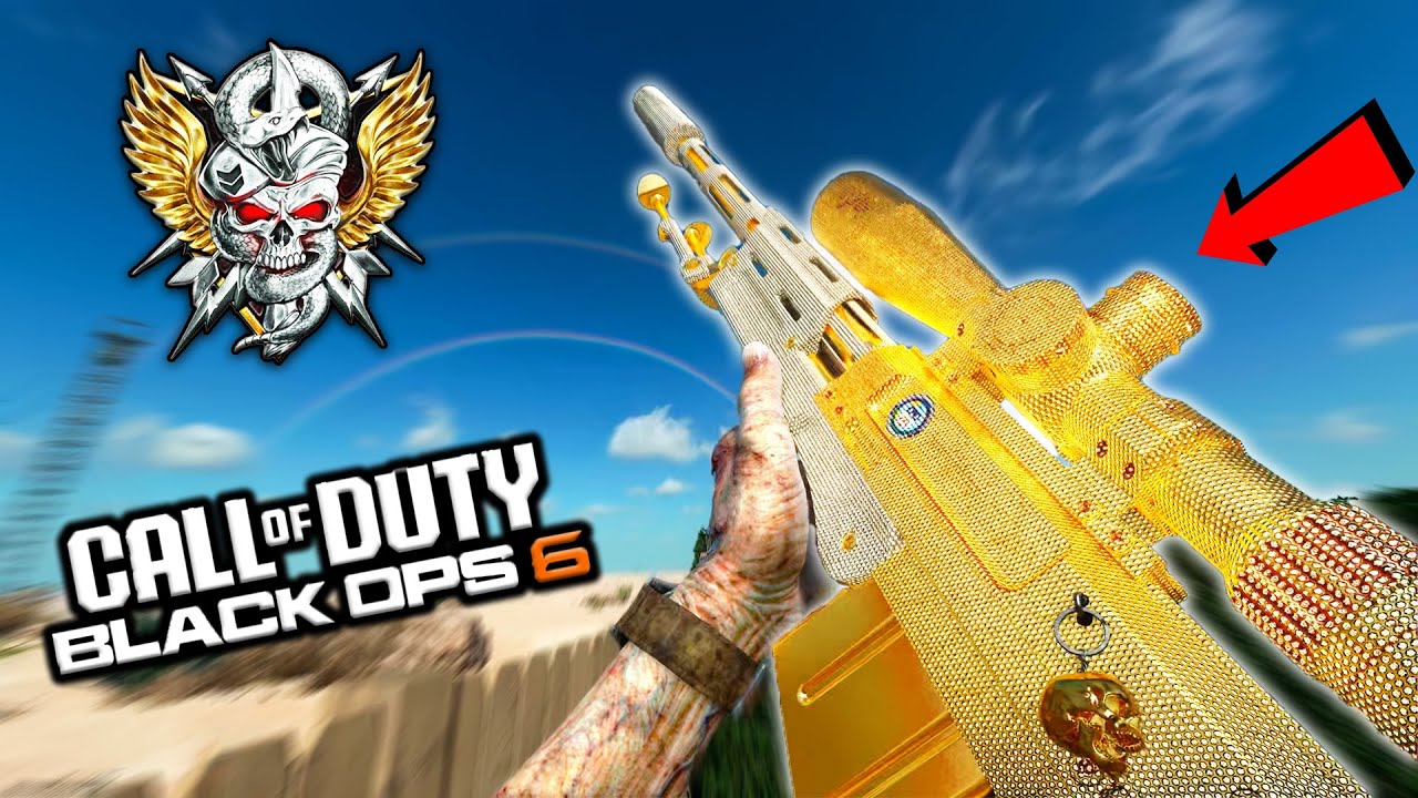 HIGH K!lls & DIAMOD CAMO Grind(BO6 Gameplay)