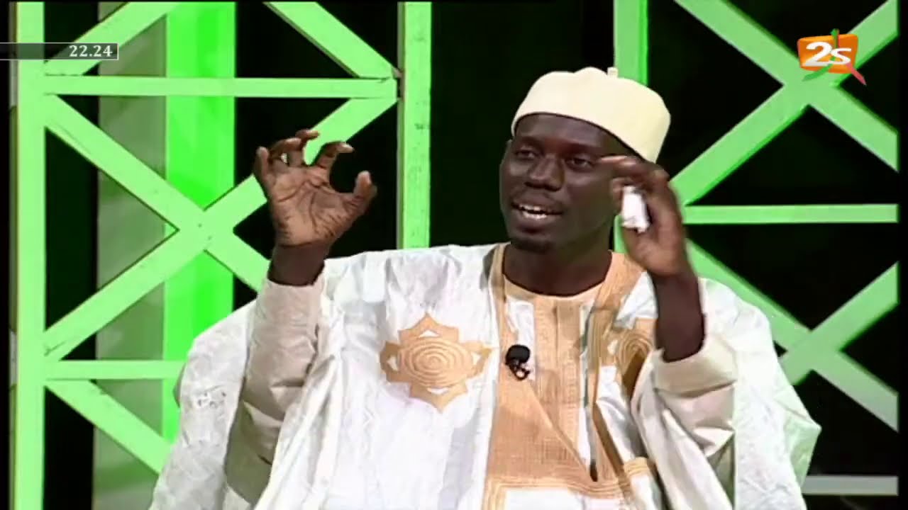 🔴#2stvLive COMMENT ET QUAND HÉRITER OU SUCCÉDER EN ISLAM? OUSTAZ OUSMANE MBAYE INFORME DANS YOON WI
