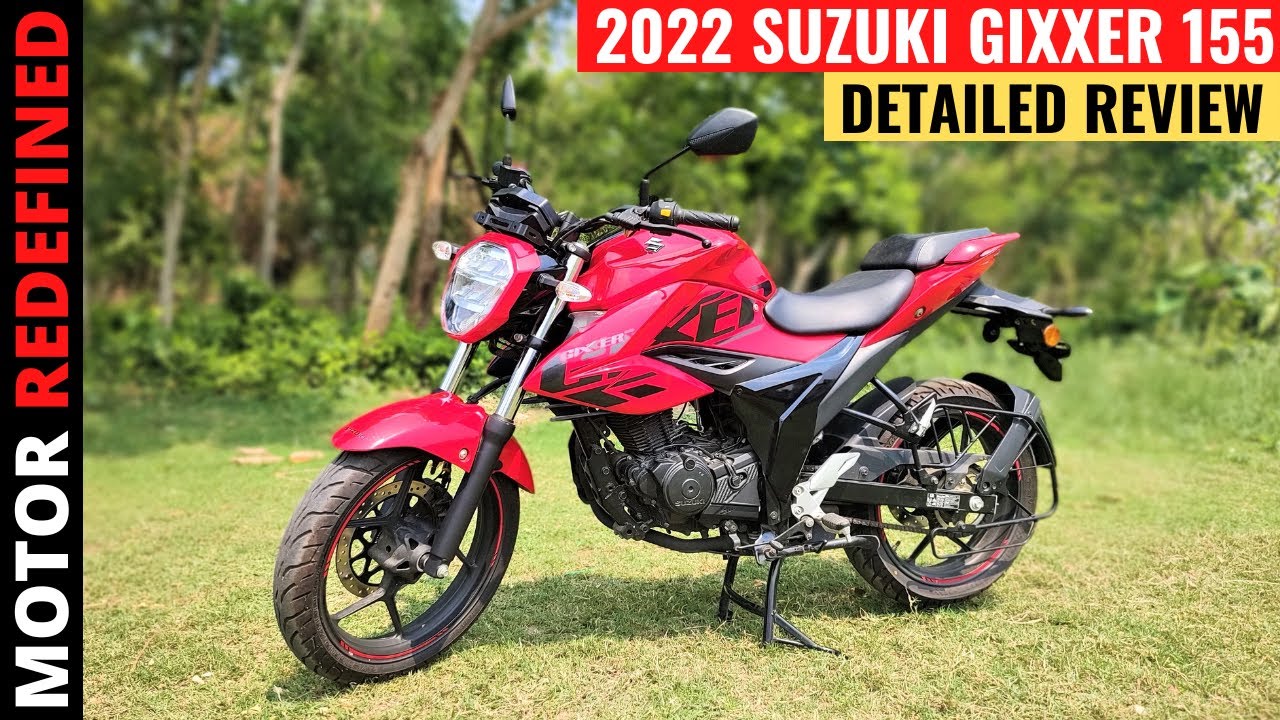 Finally 2022 Suzuki Gixxer 155 BS6 Top Speed, Changes, Mileage & Huge Discount | Detailed Review