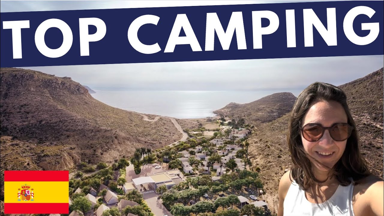 Wecamp Cabo de Gata: meine Camping Empfehlung im Naturpark Cabo de Gata, dem Paradies in Spanien!