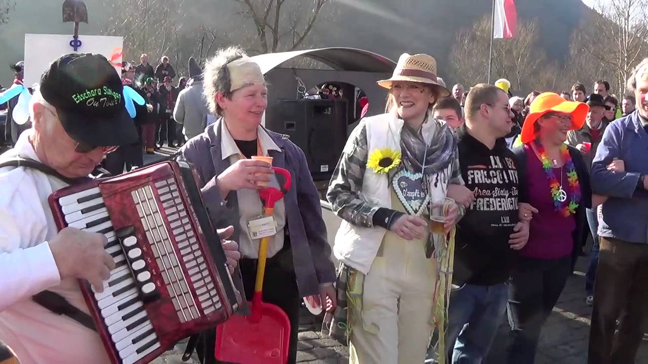 Fasnacht Ediger Eller 2015