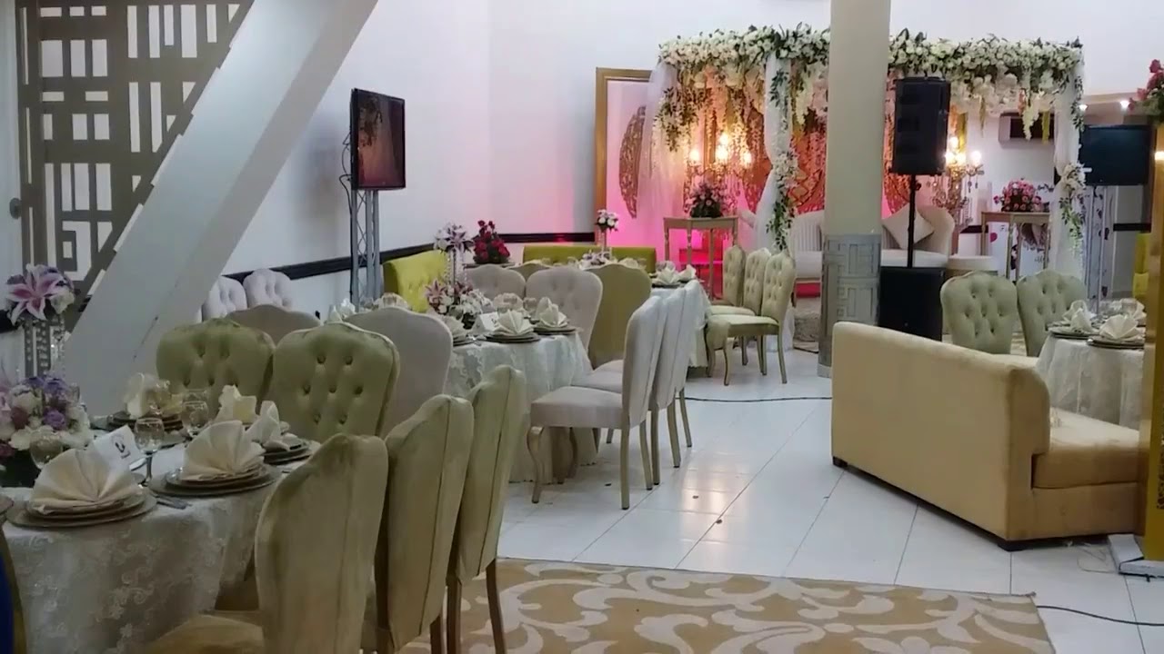 🌻قاعة الحفلات للالعروسة⚘مكناس🌺طريق فاس ⚘