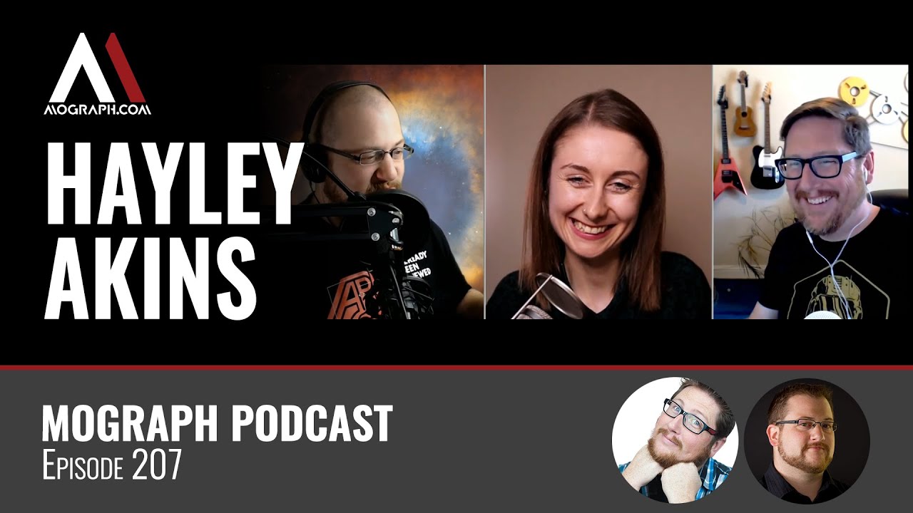 Ep 207: Hayley Akins