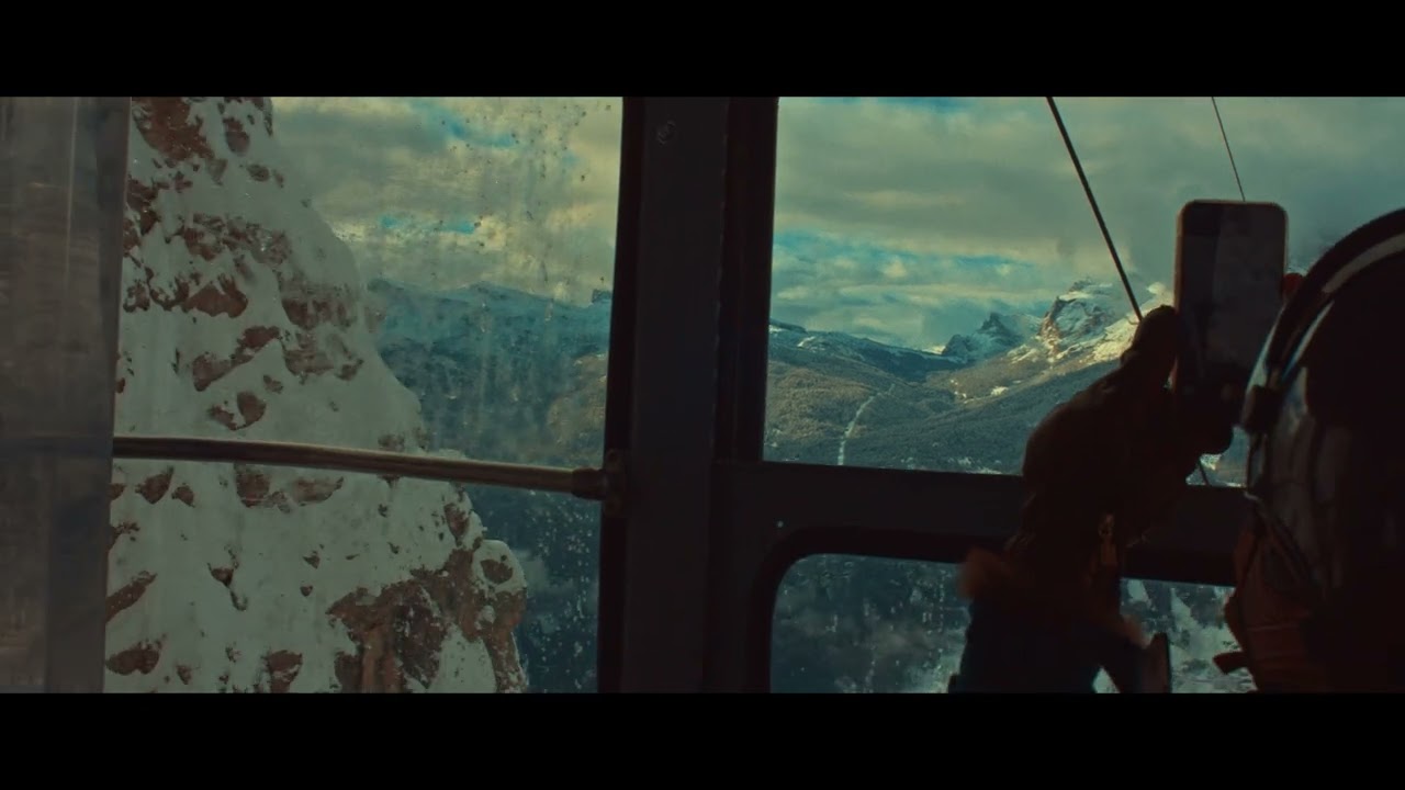 Cadore & Cortina D'Ampezzo 2026 - Canon EOS Magic Lantern film footage