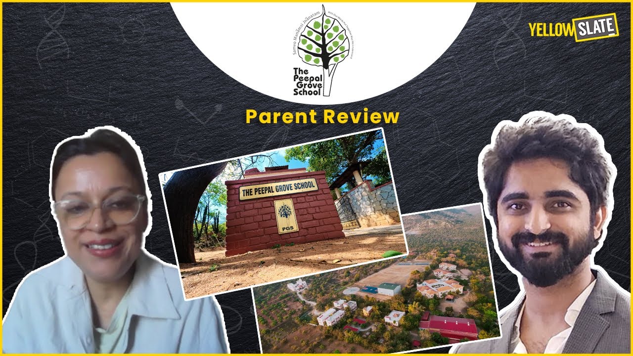 Parent Review | The Peepal Grove School | Andhra Pradesh School Reviews | Yellow Slate