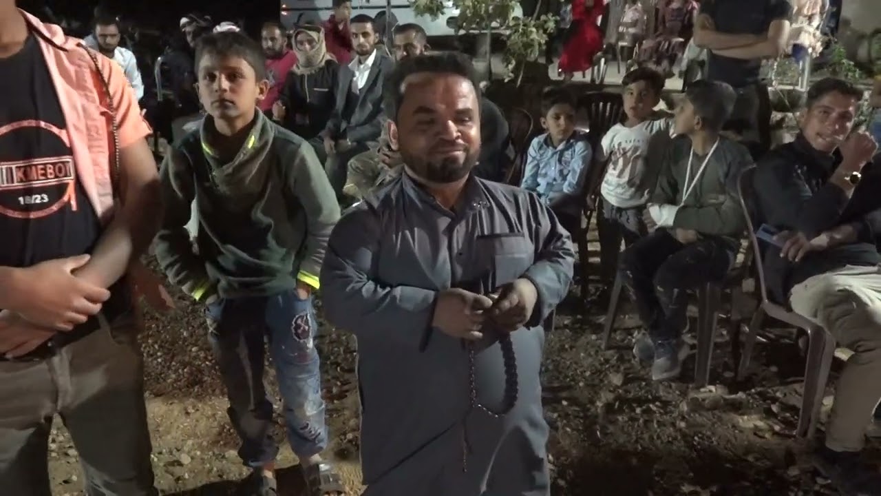 1حفل زفاف العريس:عبد المعين بن المرحوم فايق ابو عمر
