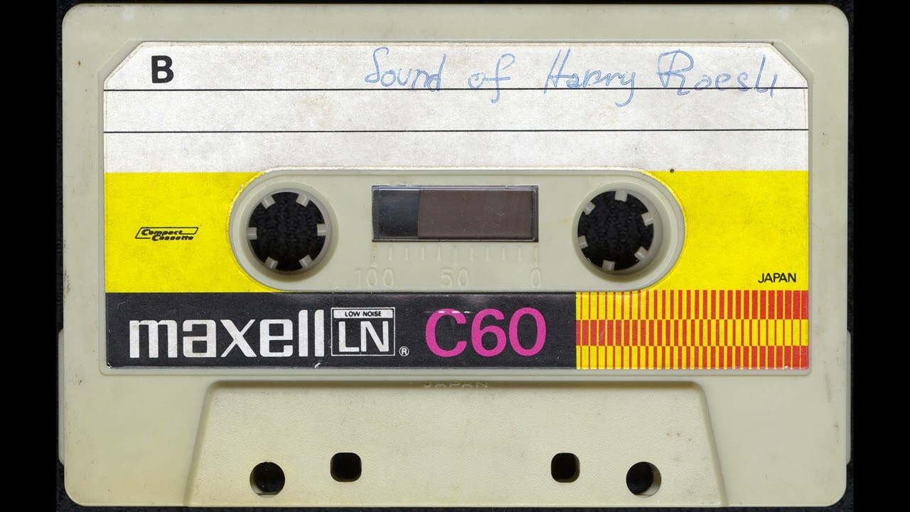 [1976?] Harry Roesli - Sound of Harry Roesli [Full Tape Rip]