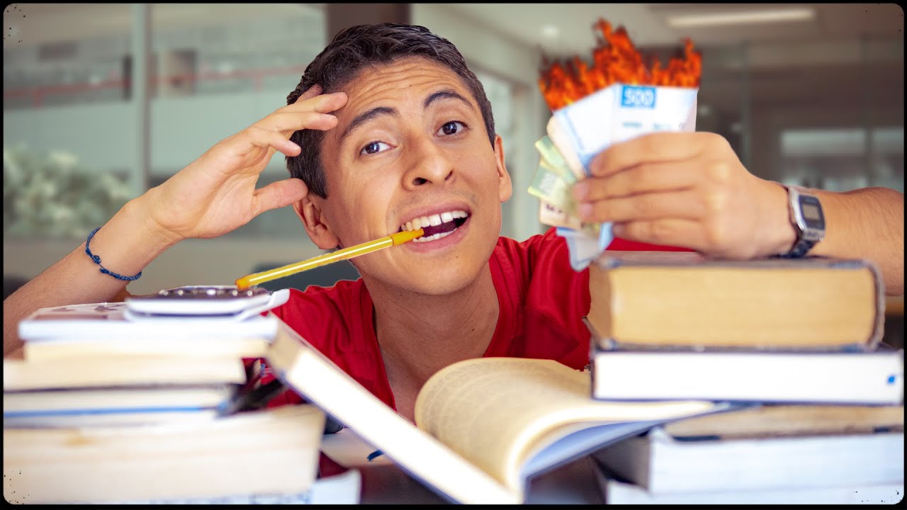 Mi día como estudiante de una Universidad Privada | EBC