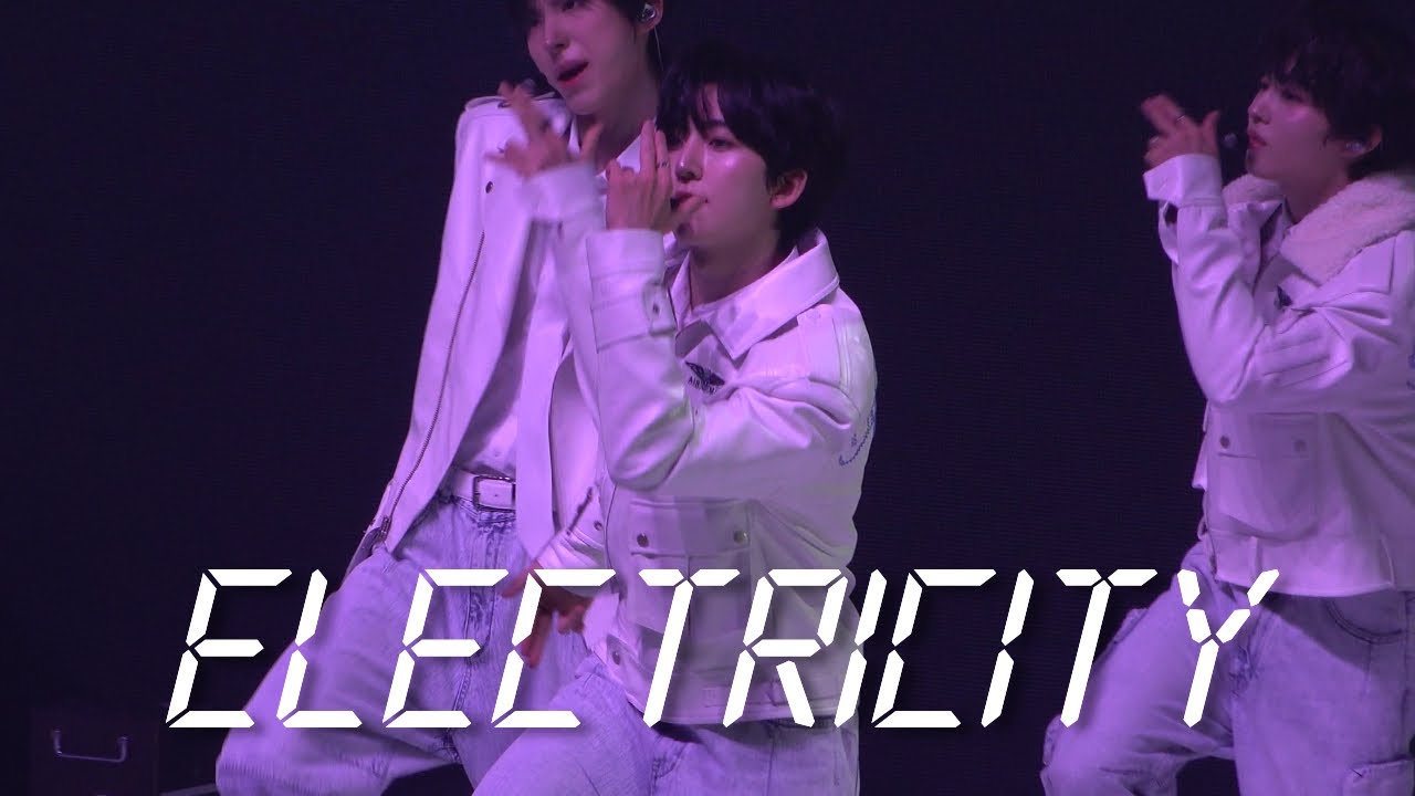 [FAN-CON] 260228 Electricity 동현 직캠(4K) | #kickflip #킥플립 #동현 #electricity 