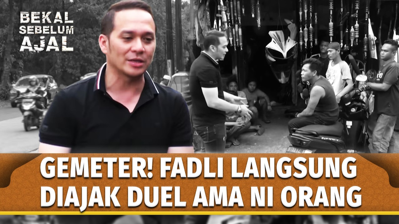 Baru Disapa Udah Diajak B3rantem Ama Nih Orang... | Bekal Sebelum Ajal Eps 8 (1/3)