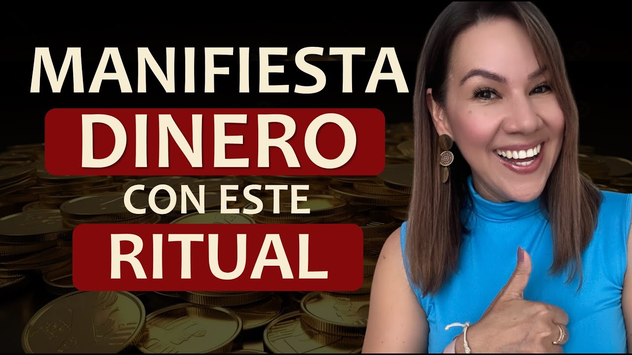 Este ritual PRODUCE MILAGROS es el más PODEROSO que EXITE para ATRAER EL DINERO
