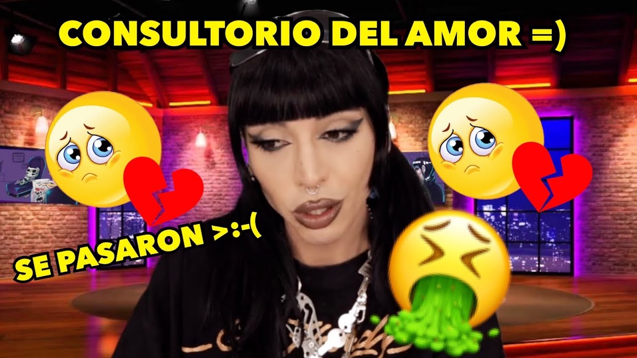 el CONSULTORIO DEL AMOR DE SAILORFAG =) #10