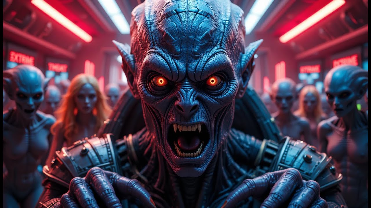 Aliens Watch Human War Footage, Half Resign in Terror | HFY Sci-Fi Story