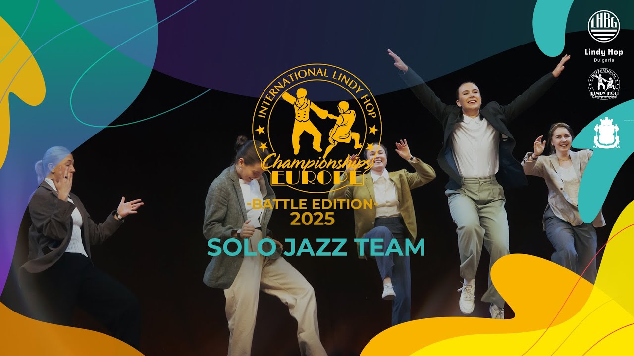 SOLO JAZZ TEAM - ILHC EUROPE 2025