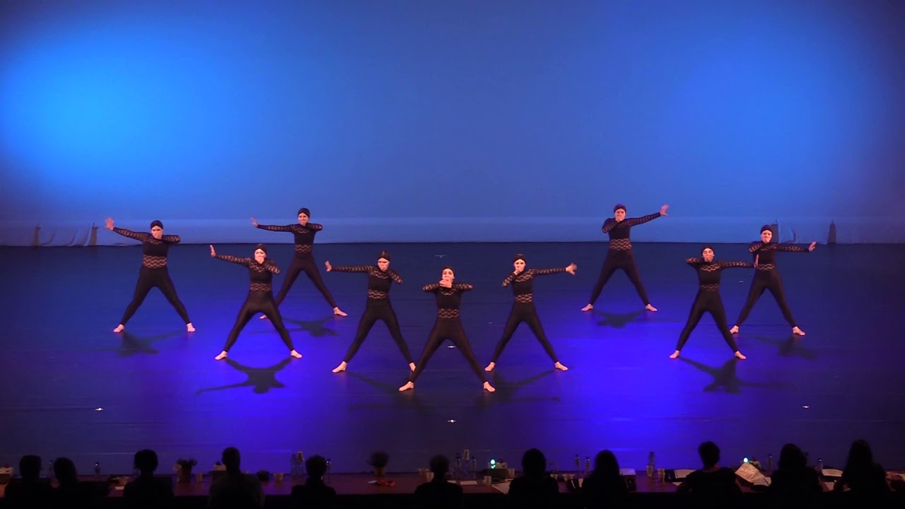 Fusion NK Jazzdans Ahoy 2019