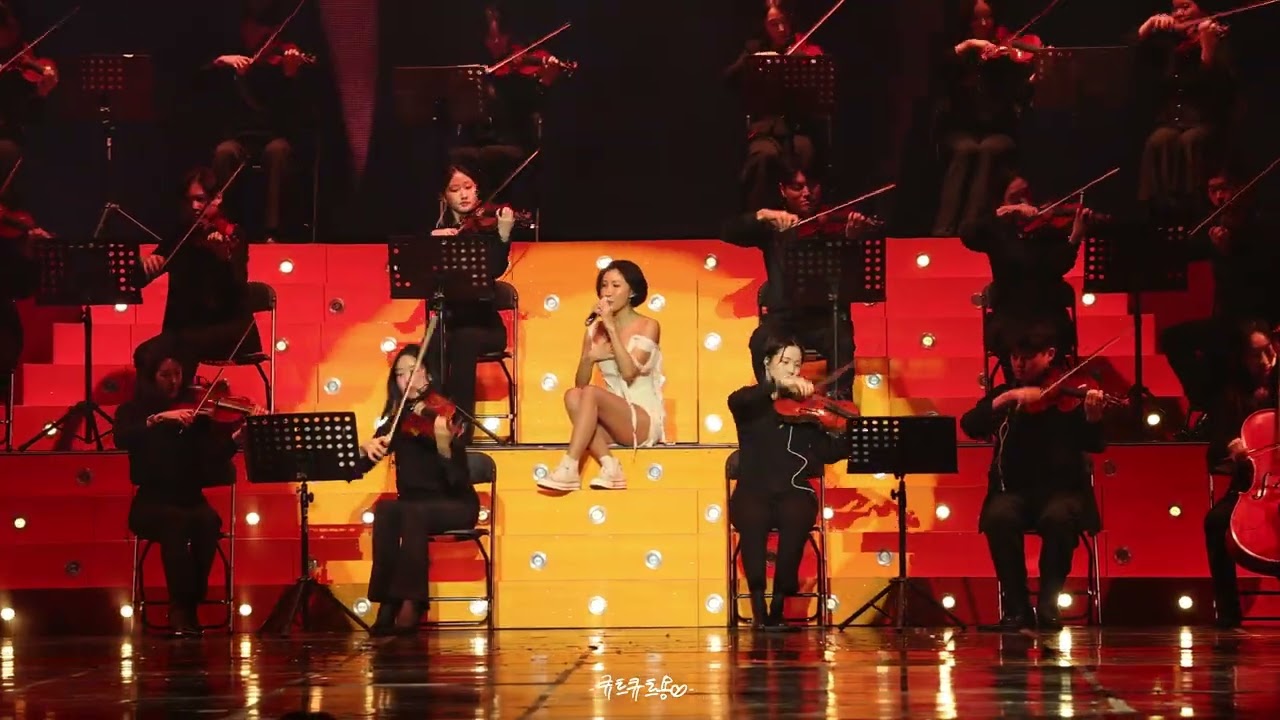 260117 [화사 콘서트 HWASA CONCERT | MI CASA] - Good Goodbye (마마무 MAMAMOO 화사 HWASA 직캠 FANCAM)