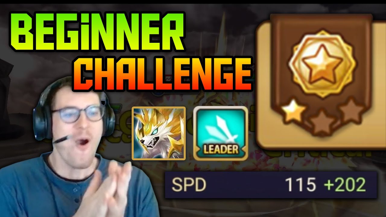 C1 RTA in 30 Days?! Beginner's Guide Account Ep.11 - Summoners War
