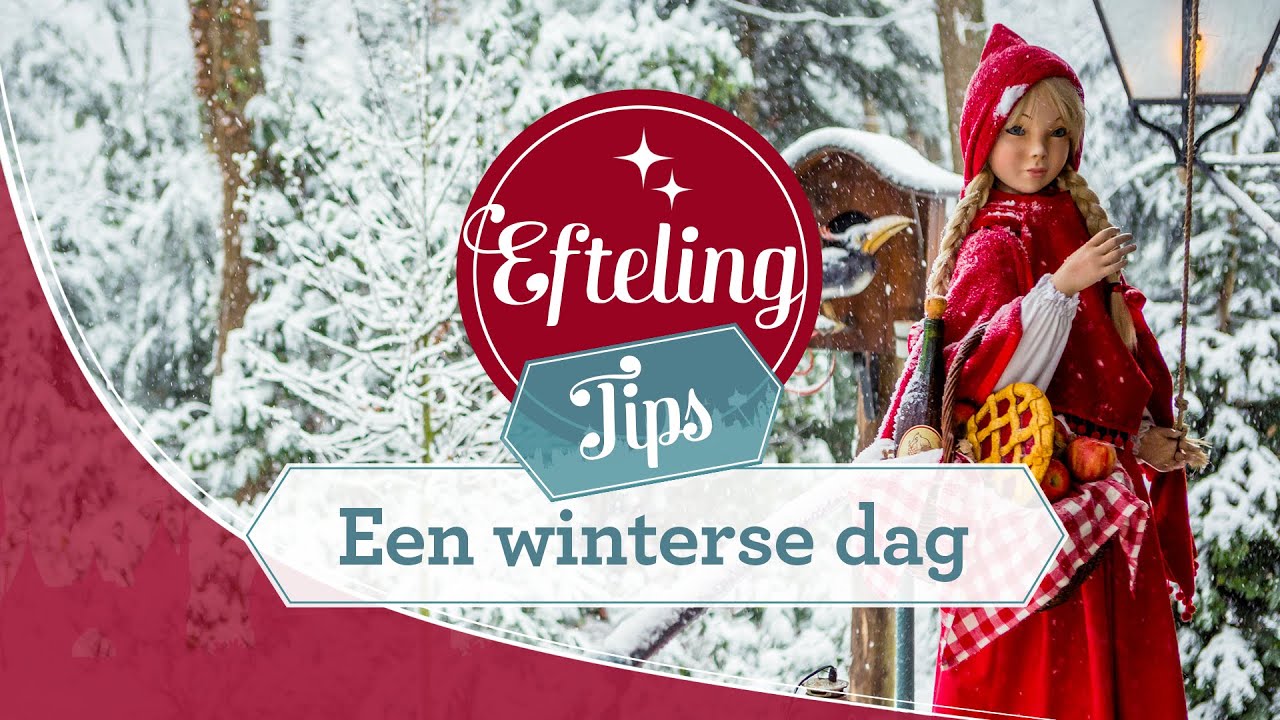 Een dagje Winter Efteling ❄️ - Efteling Tips #7