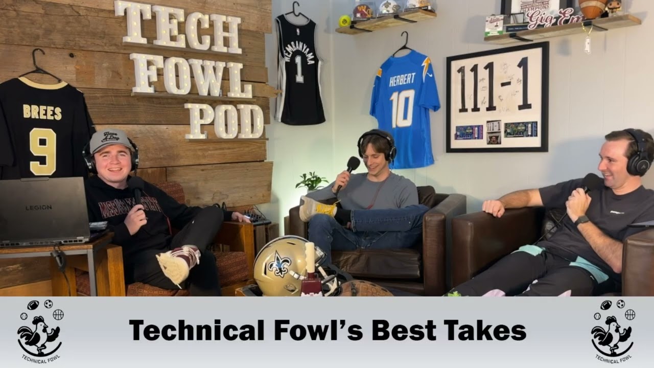 Our last video on the 2025-26 season: Our best takes!