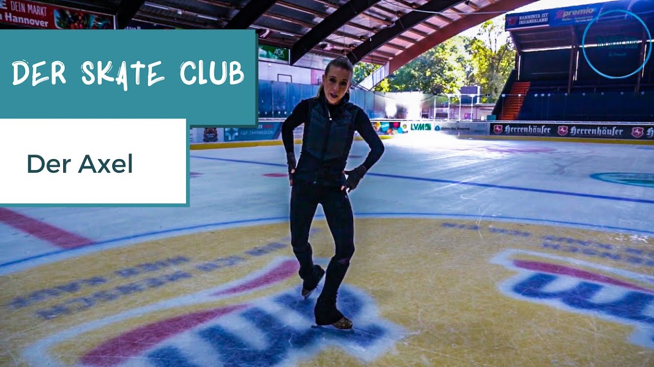 Der SKATE Club - Axel