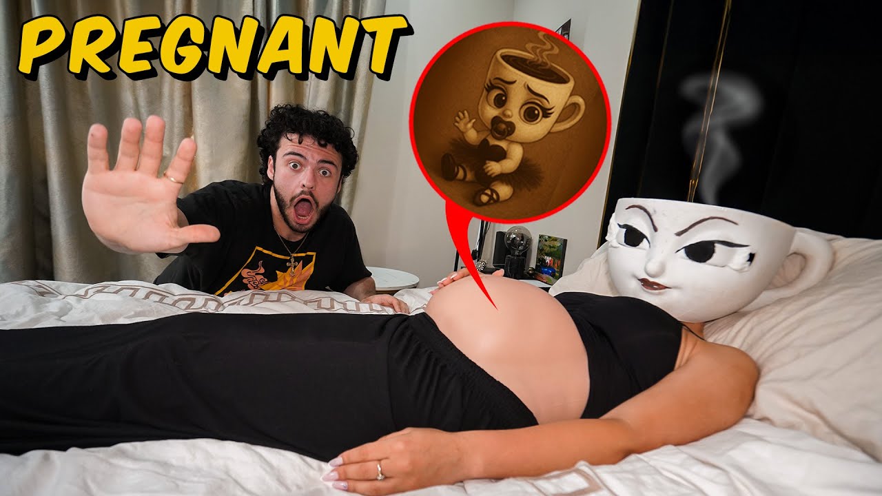 ESPRESSONA SIGNORA PREGNANT! (ITALIAN BRAIN ROT MEME)