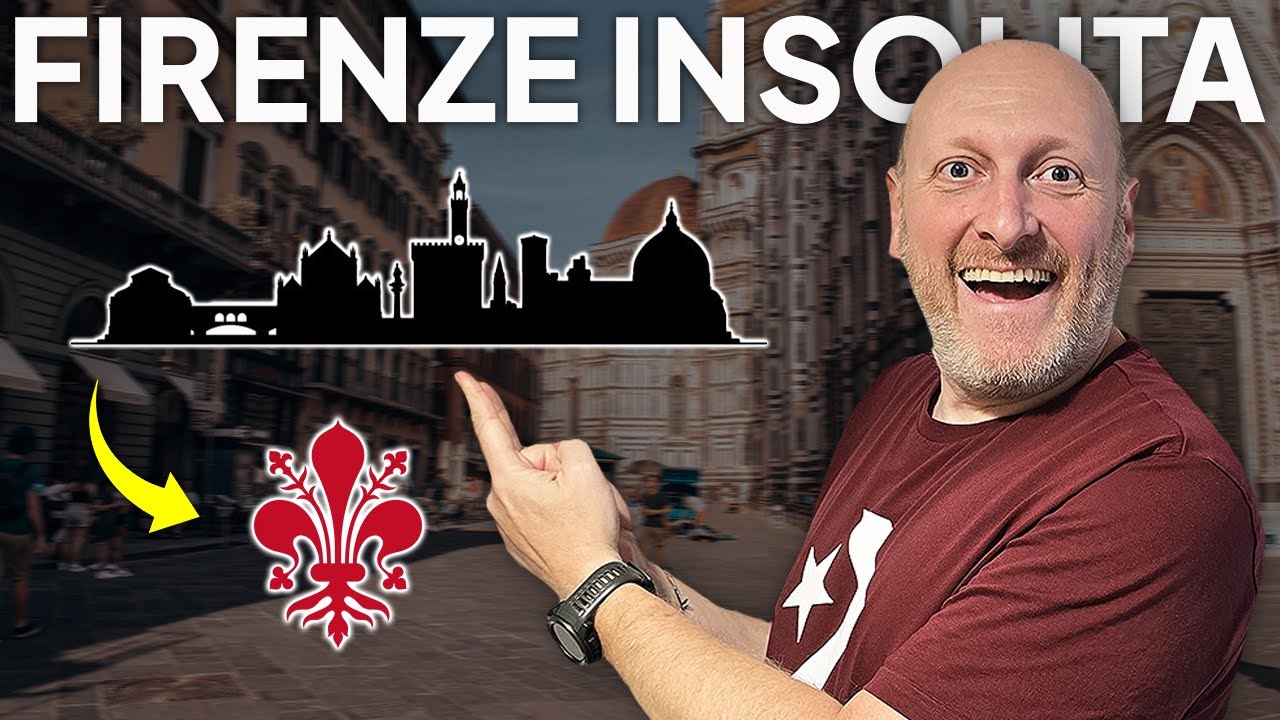 FIRENZE INSOLITA: 10 Cose da fare fuori dai soliti percorsi