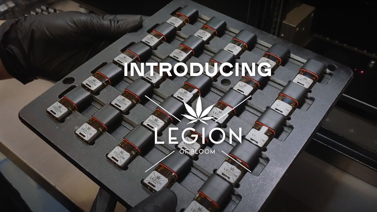 PAX Extractor Series: Legion of Bloom, California