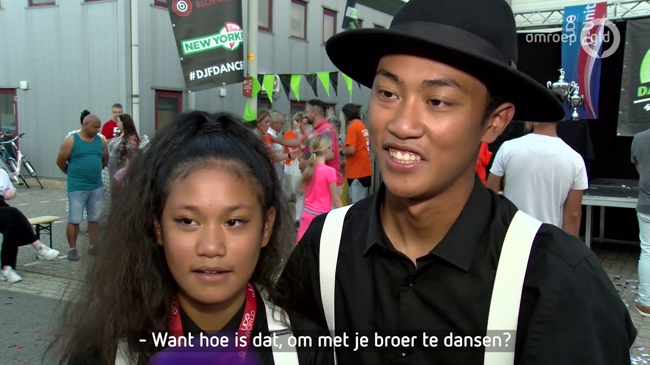 Liemerse wereldkampioen streetdance gehuldigd: 'Besef is er nog niet'