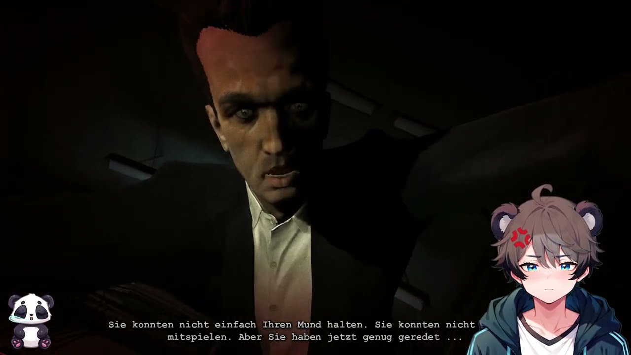 Dieses miese Arschloch | Outlast: Whistleblower DLC #03