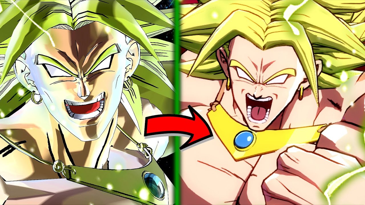Dragon Ball FighterZ Ranked EXCEPT I'm Using My Xenoverse 2 Mains