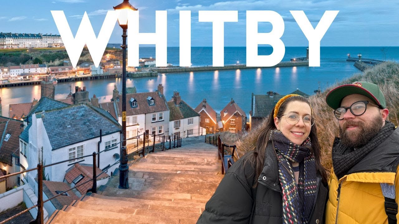 Whitby & Robin Hood's Bay - Is Winter the Best Time to Visit?