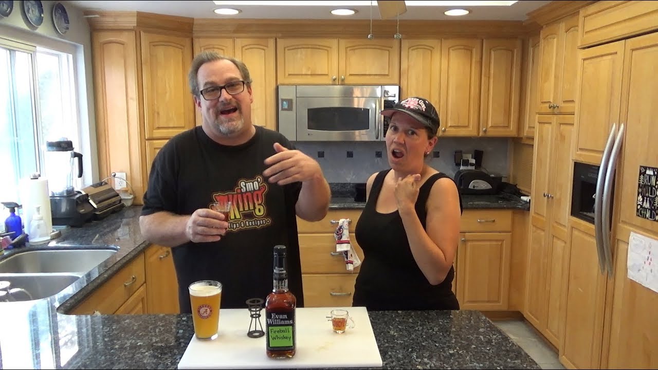 Homemade Fireball Cinnamon Whiskey