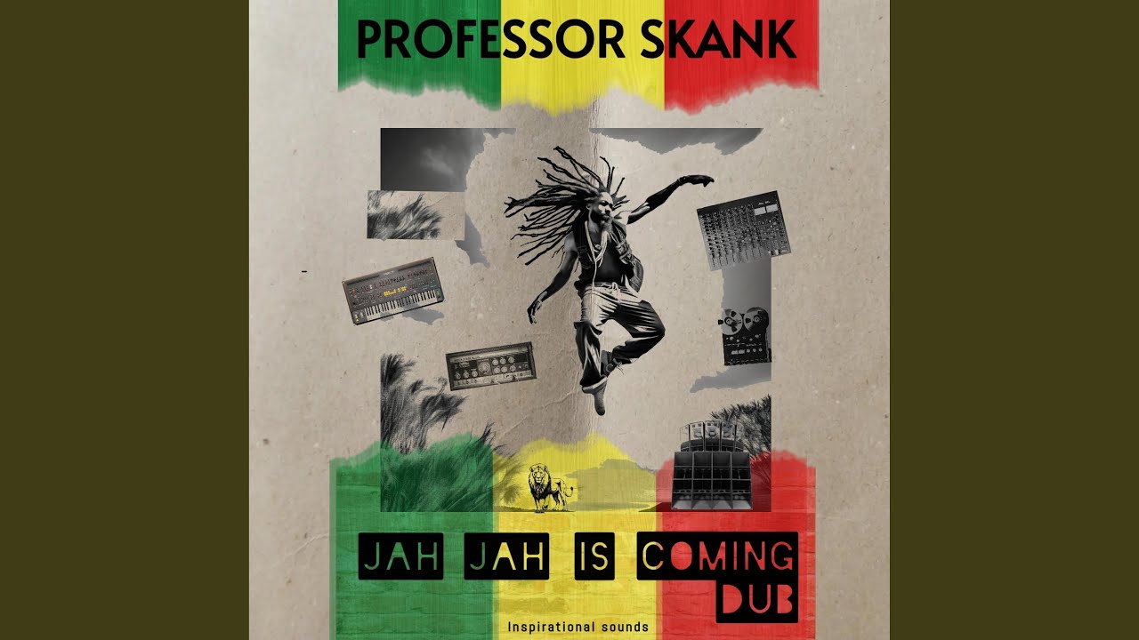 Jah Jah is coming (The rootsman Version)
