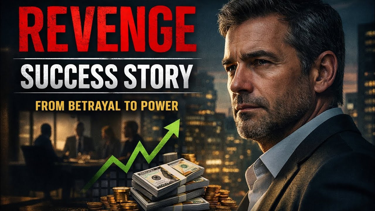 REVENGE SUCCESS STORY. 