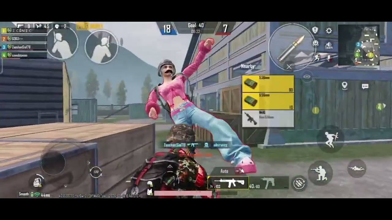 Pubg TDM Match | Part 1