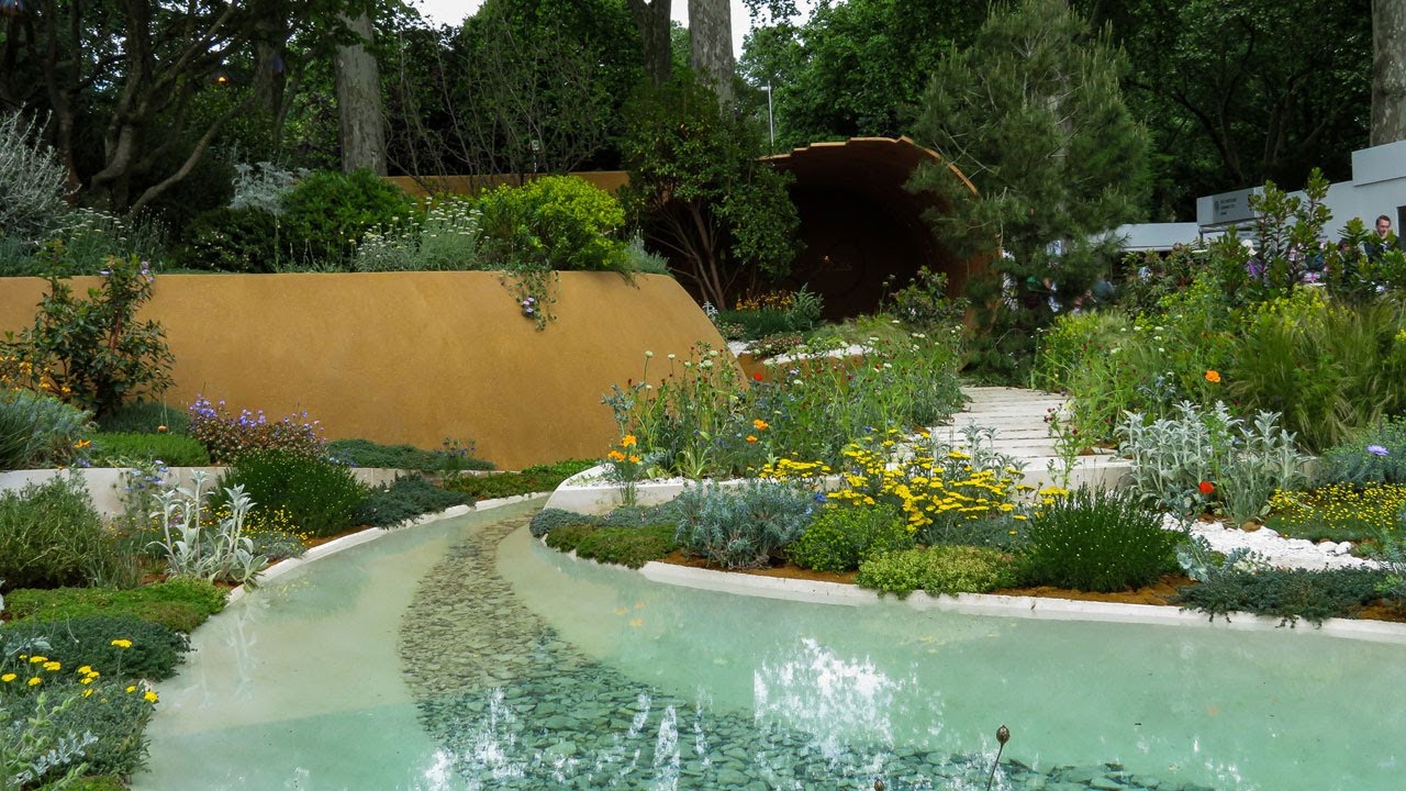 Chelsea Flower Show 2019, London UK