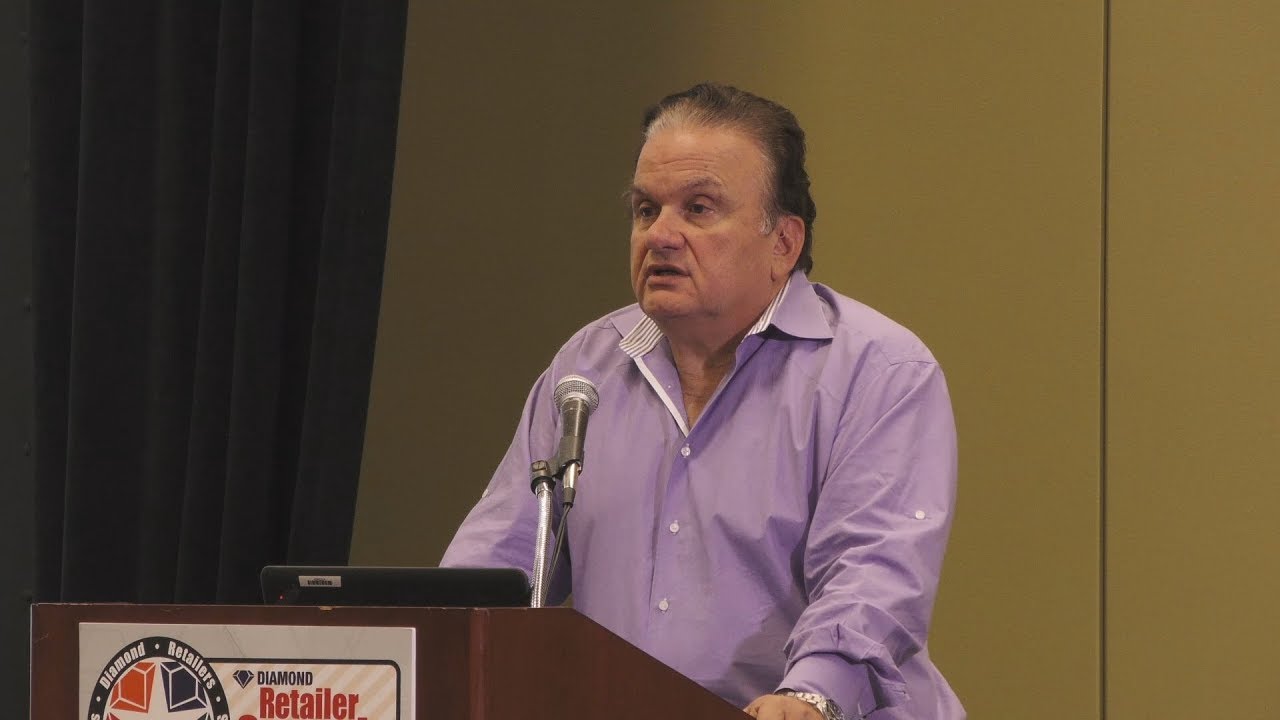 Steve Geppi Keynote Address - 2018 Diamond Retailer Summit