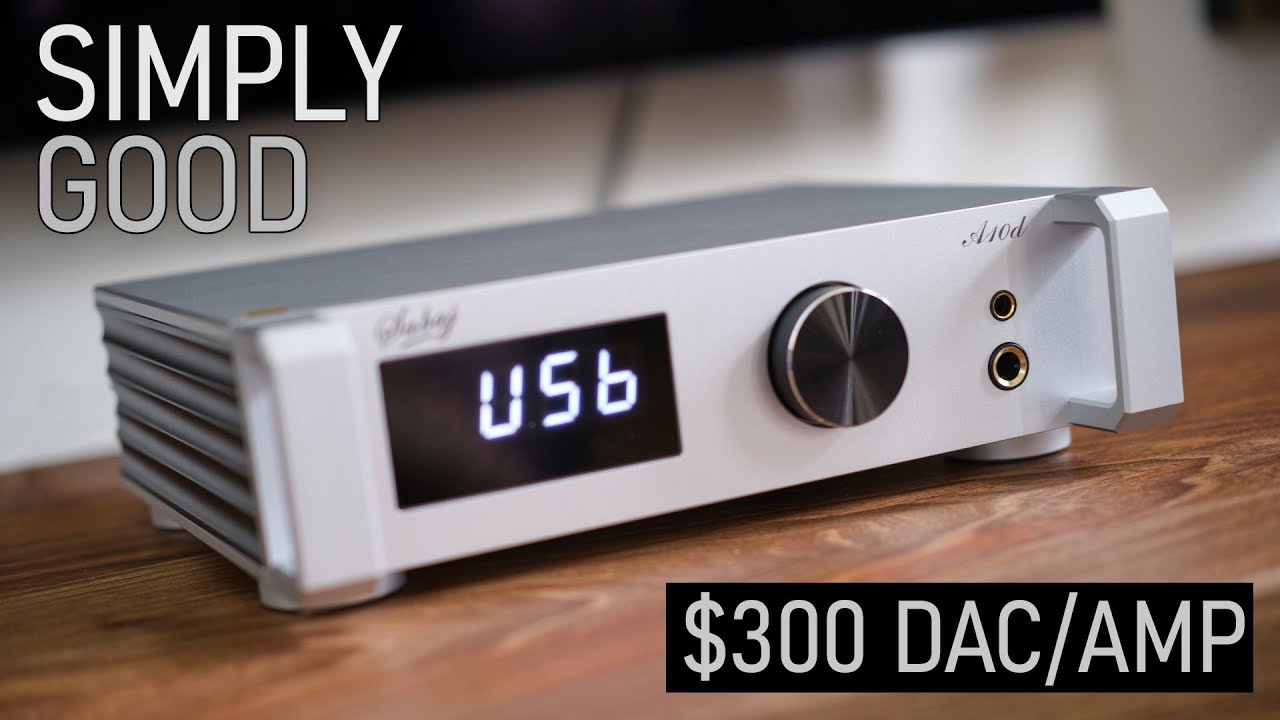 No fuss DAC and Head-Amp - Sabaj A10d 2022