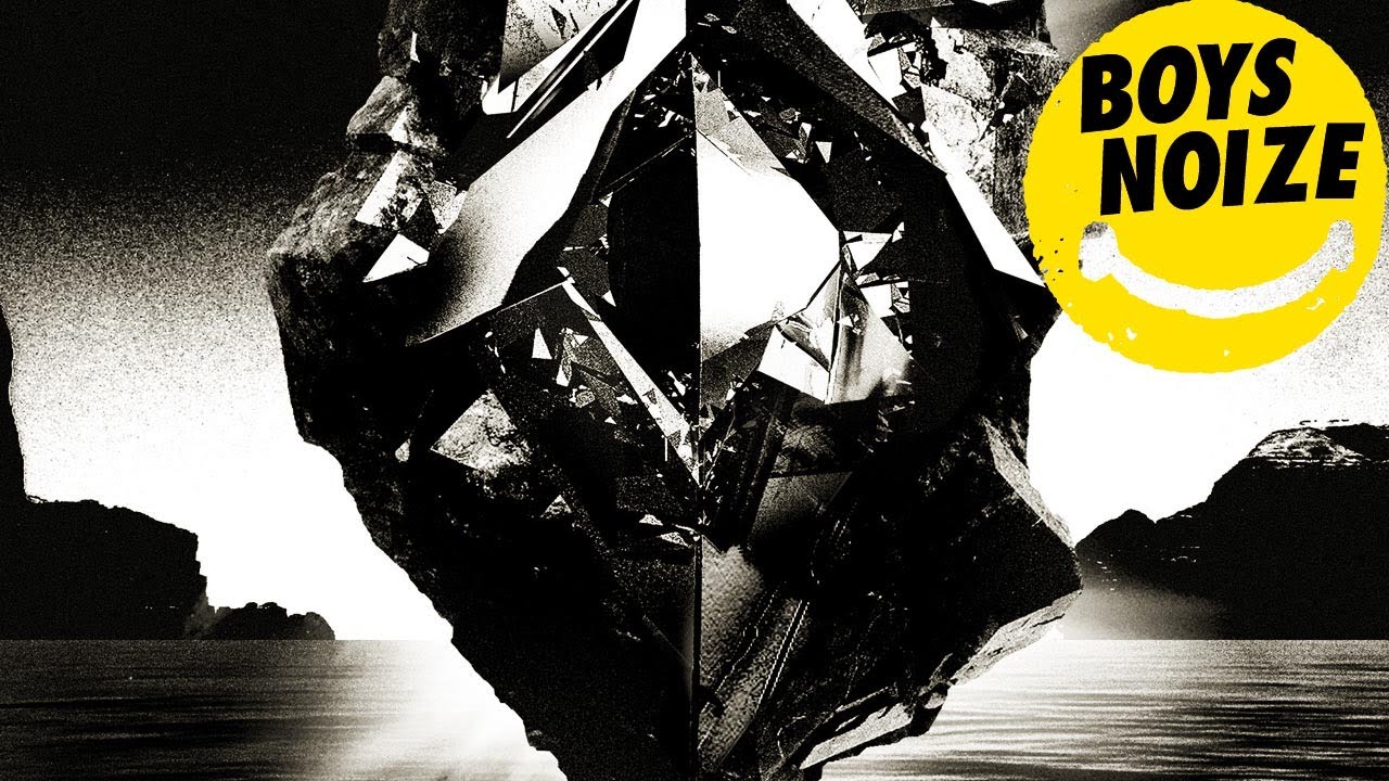 BOYS NOIZE- Ich R U 'OUT OF THE BLACK Album' (Official Audio)