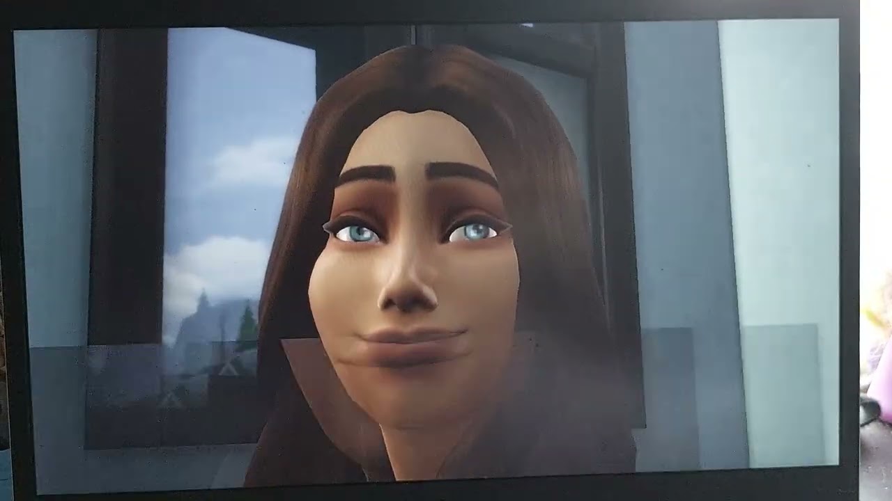 Sims4 vampyyrit #3