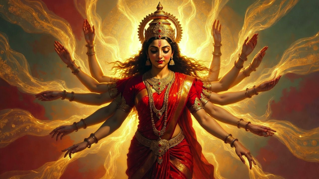 శక్తిప్రవాహిణి  ఆదిశక్తి భజన్