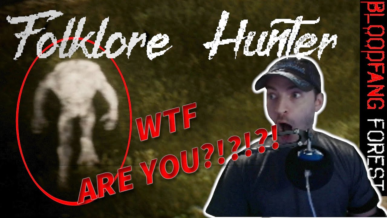 N E V E R  BEEN SO TERRIFIED... Folklore Hunter UPDATE | Bloodfang Forest!!!