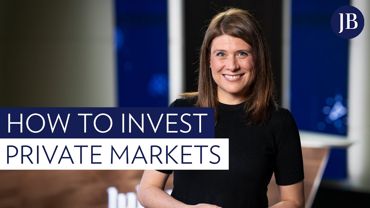 How to invest in private markets