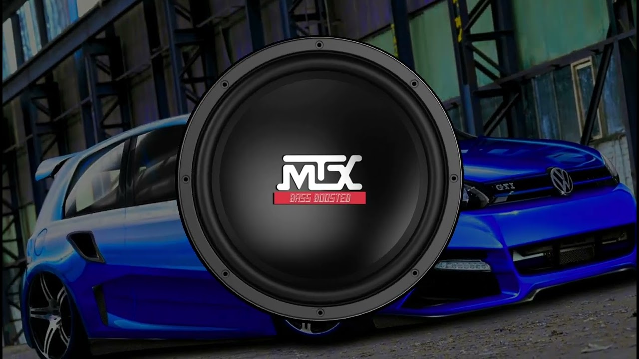 🔥🔊✘EXPLOTA TU AUTO CON ESTE RKT 13 - (EXTREME BASS BOOSTED)✘🔊🔥