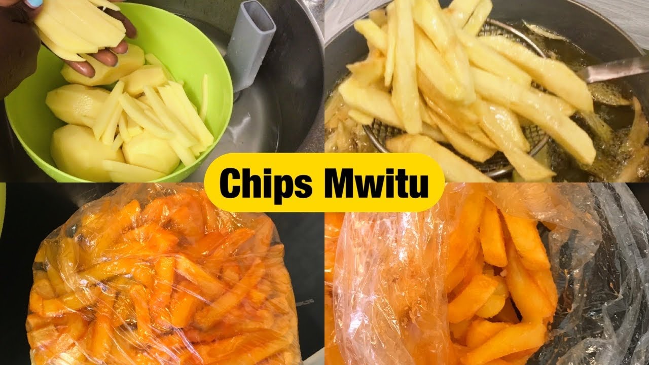 HOW TO COOK CHIPS MWITU FROM SCRATCH AT HOME | KENYAN CHIPS MWITU | KENYAN STREET FOOD💥CHIPO #chips