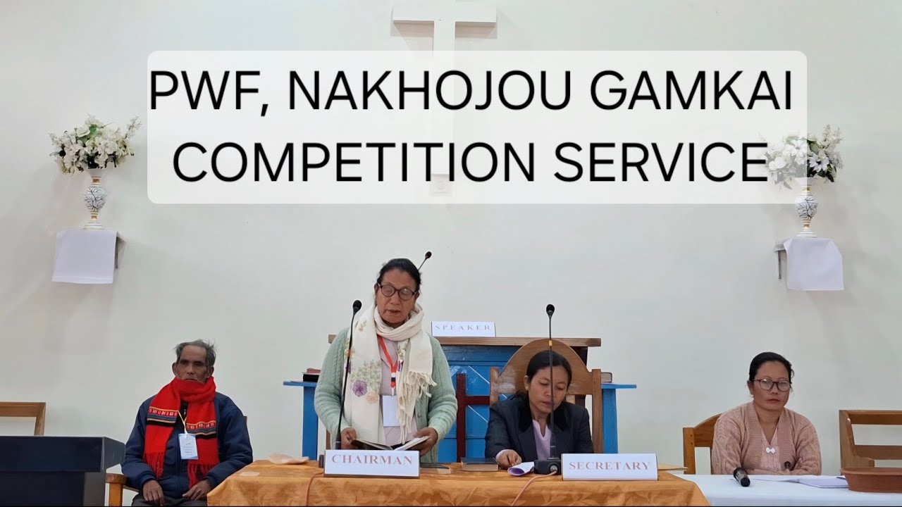 PWF, NAKHOJOU GAMKAI COMPETITION SERVICE 