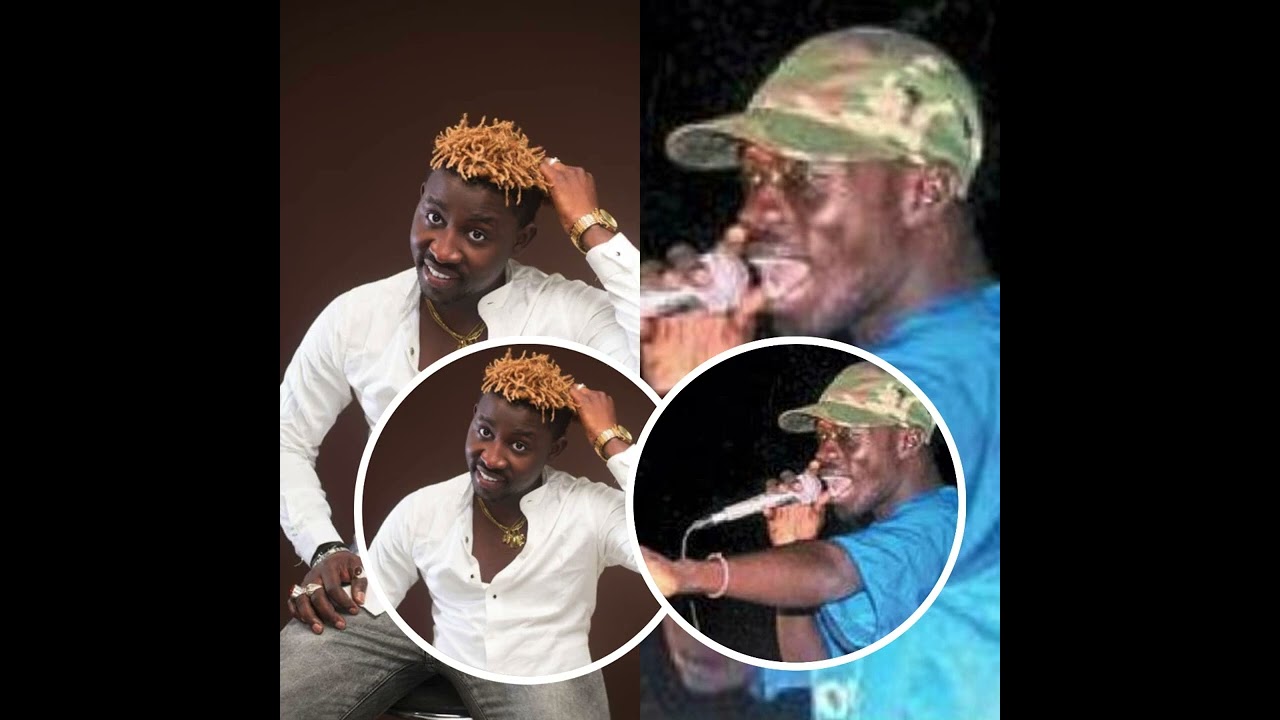 Sidy kA en live ndongo lo Morceaux Yaye