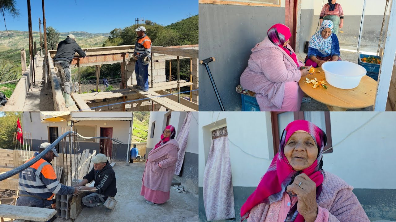 القادم صادم🤪مكم يامنة فرحانة بهاد الخبار جاتها حتى للدار🏠اللهم أجعل كيدهم في نحورهم🤲