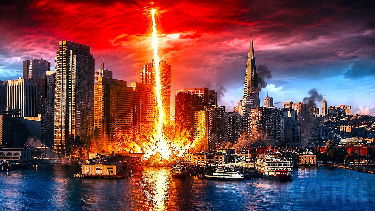 DOOMSDAY | SCIFI | Full Movie in English 💎