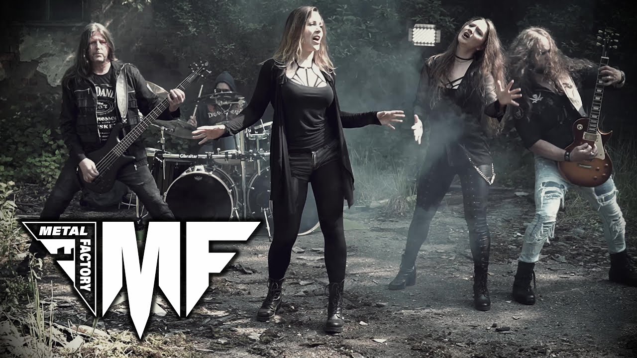 METAL FACTORY - "Infection with Relief" - OFFICIAL MUSIC VIDEO